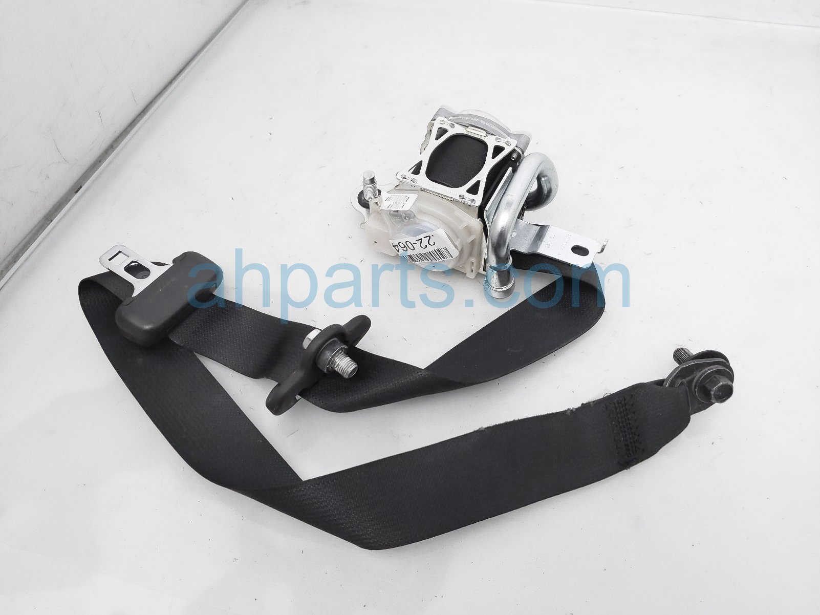 Sold 2019 Honda Civic Front Passenger Seat Belt - Black 04814-TBA-A02ZD