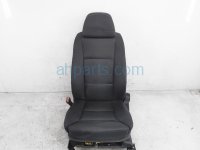 $125 BMW FR/LH DRIVER SEAT (BLACK)