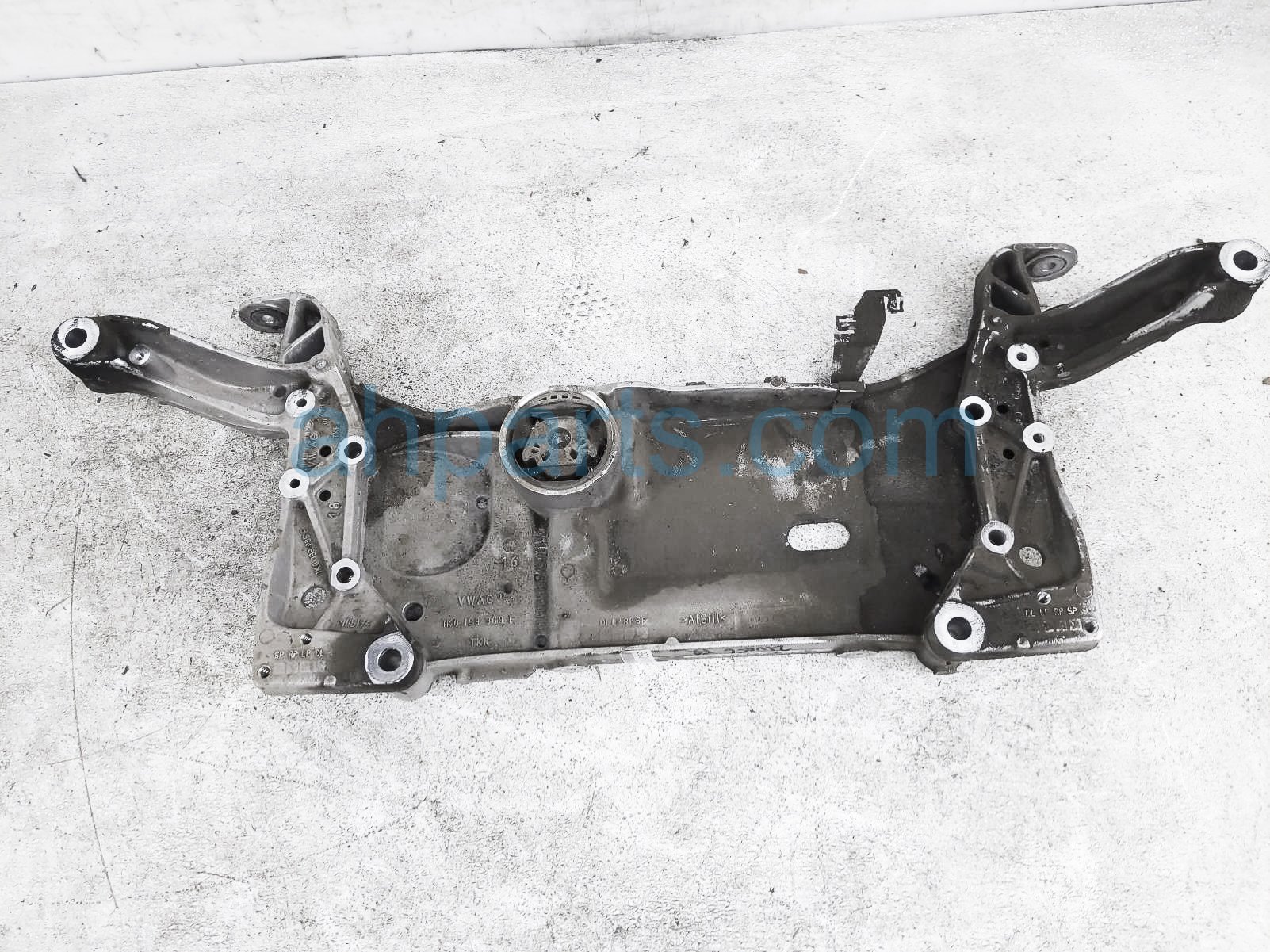$99 Audi FRONT SUBFRAME ASSY $99 Audi FRONT SUBFRAME ASSY