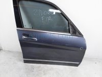 $349 Mercedes FR/RH DOOR - BLUE - NO MIRROR/PANEL $349 Mercedes FR/RH DOOR - BLUE - NO MIRROR/PANEL