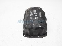 $100 BMW OIL PAN - BLACK STEEL $100 BMW OIL PAN - BLACK STEEL