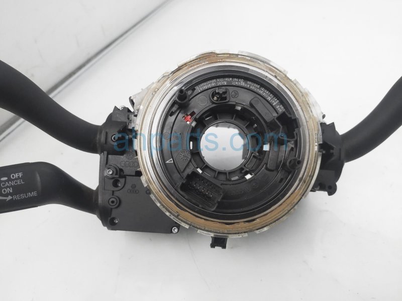 2008 Audi Q7 Audi Clock Spring W/ Switches 4E0-953-541-B,