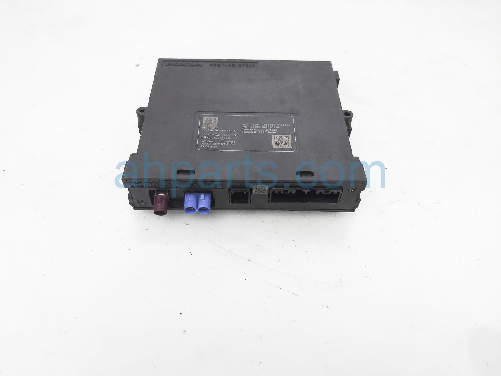 $90 Honda TELEMATICS CONTROL UNIT $90 Honda TELEMATICS CONTROL UNIT