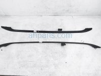 $120 BMW ROOF RAILS (FRONT TO BACK) BLACK $120 BMW ROOF RAILS (FRONT TO BACK) BLACK
