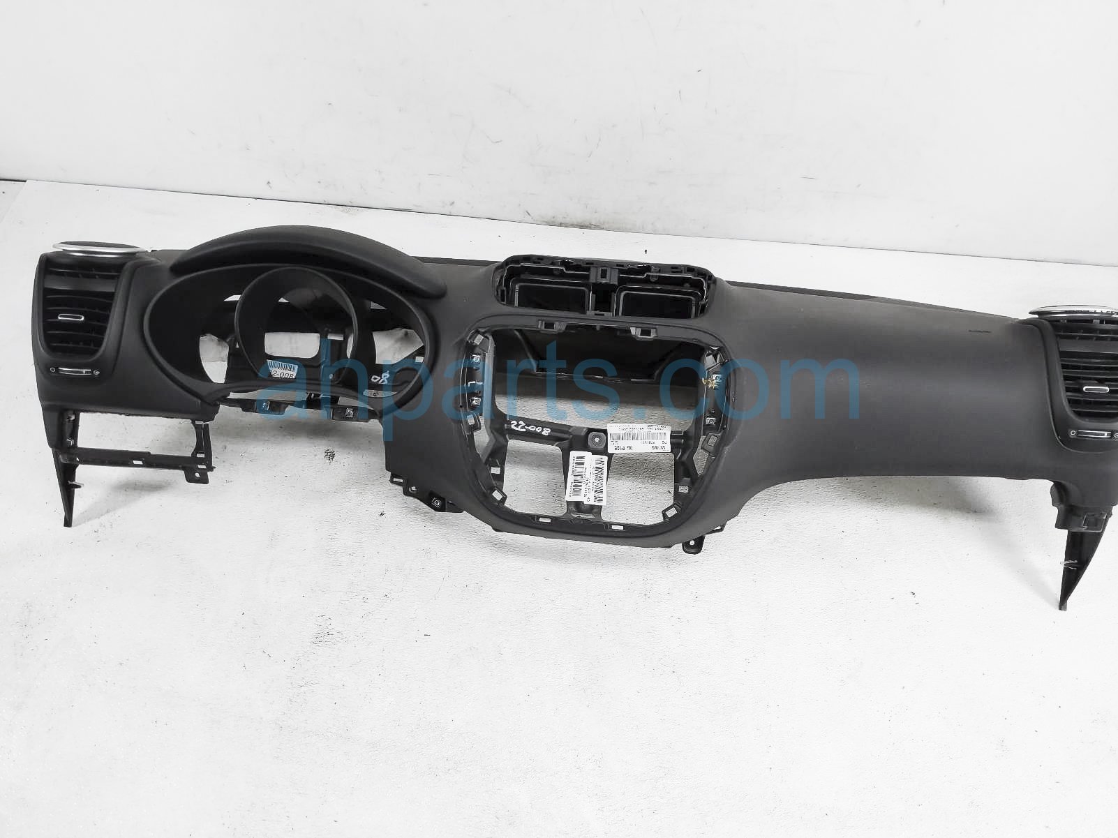 $245 Kia DASHBOARD W/AIRBAG - BLACK $245 Kia DASHBOARD W/AIRBAG - BLACK