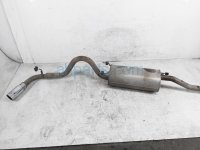 $149 Toyota MUFFLER EXHAUST PIPE CHROME END 4X4 $149 Toyota MUFFLER EXHAUST PIPE CHROME END 4X4