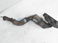 $650 BMW EXHAUST MANIFOLD WITH CONVERTER