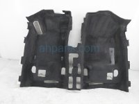 $124 Honda FRONT FLOOR CARPET - BLACK SPORT $124 Honda FRONT FLOOR CARPET - BLACK SPORT