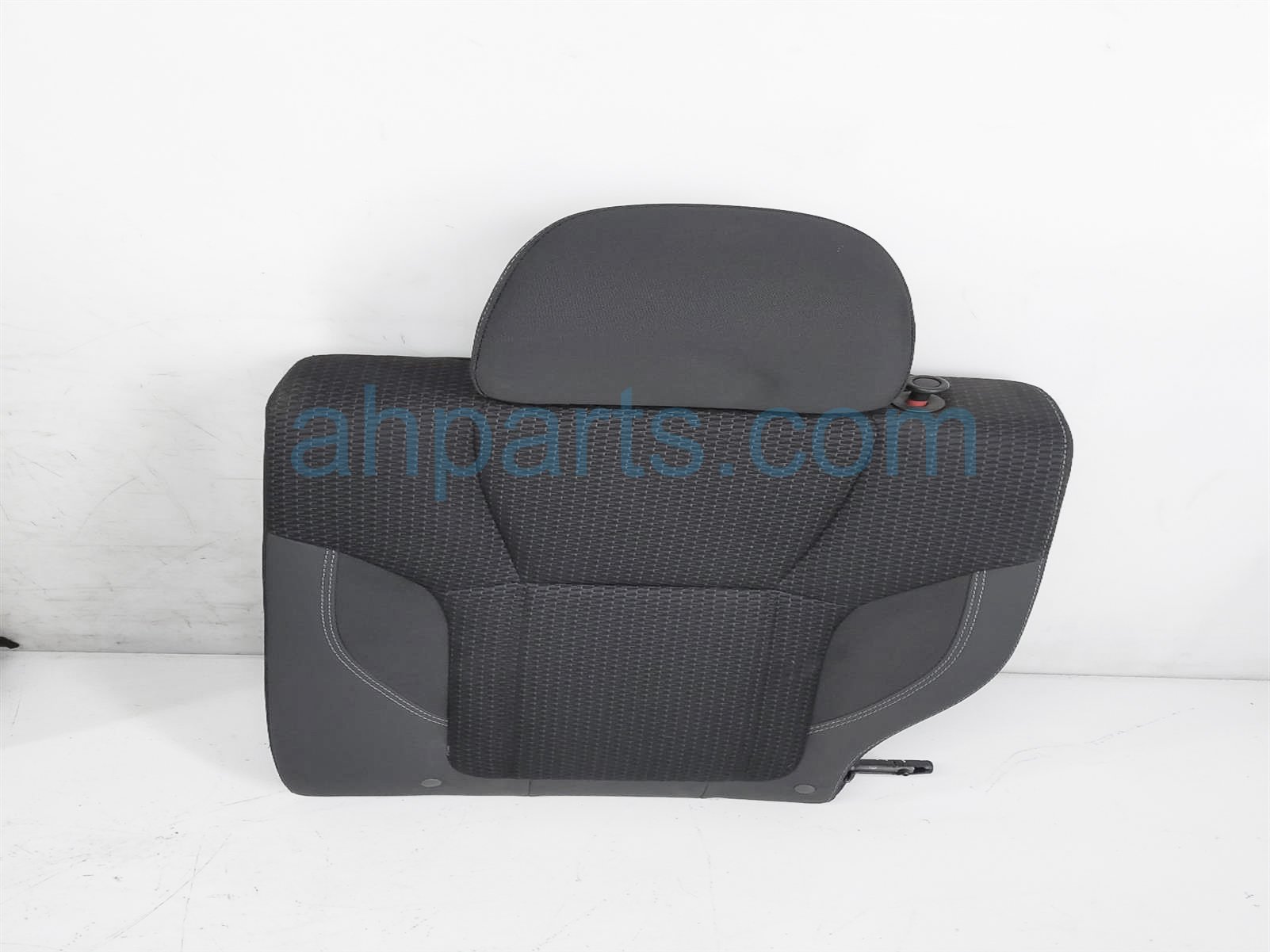 $75 Subaru RR/LH TOP SEAT CUSHION - BLACK PREM