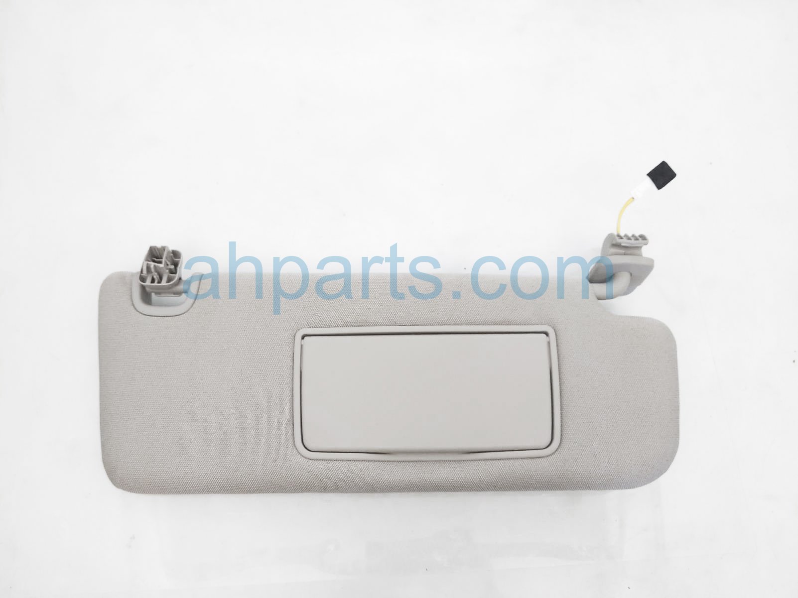 $40 Acura RH SUN VISOR - GREY