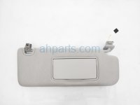 $40 Acura RH SUN VISOR - GREY $40 Acura RH SUN VISOR - GREY