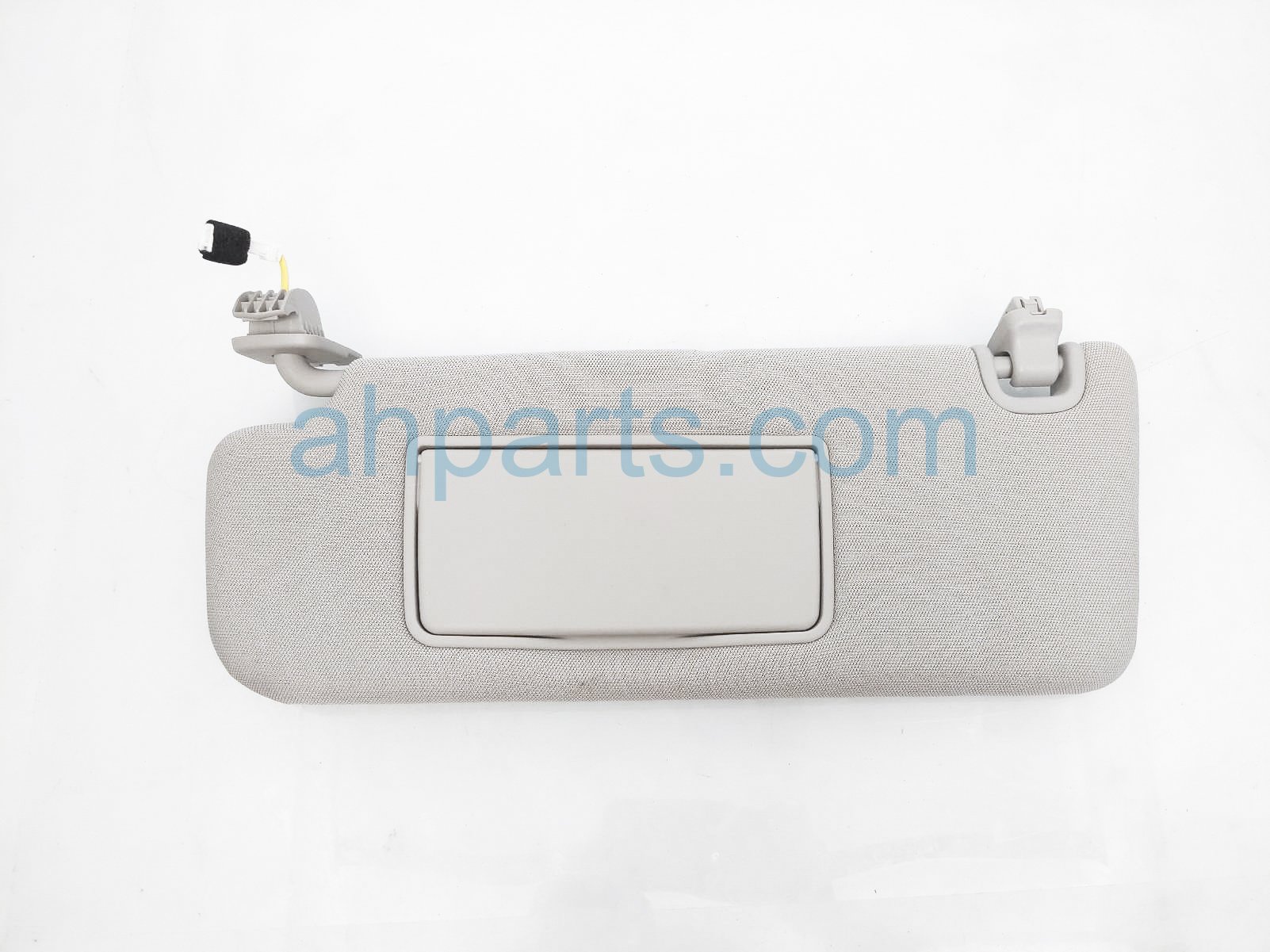 $40 Acura LH SUN VISOR - GREY