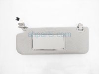 $40 Acura LH SUN VISOR - GREY $40 Acura LH SUN VISOR - GREY