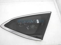 $119 Acura RH QUARTER WINDOW GLASS $119 Acura RH QUARTER WINDOW GLASS