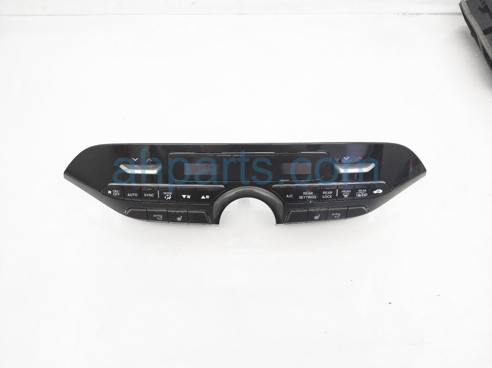 $122 Acura HEATER/AC CONTRO - TECH PKG