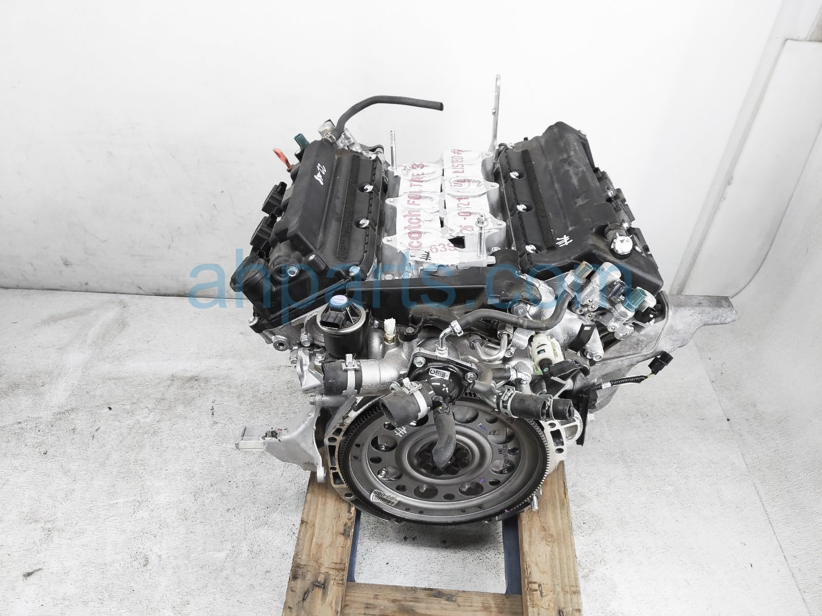 $2900 Acura MOTOR / ENGINE = 4K MILES