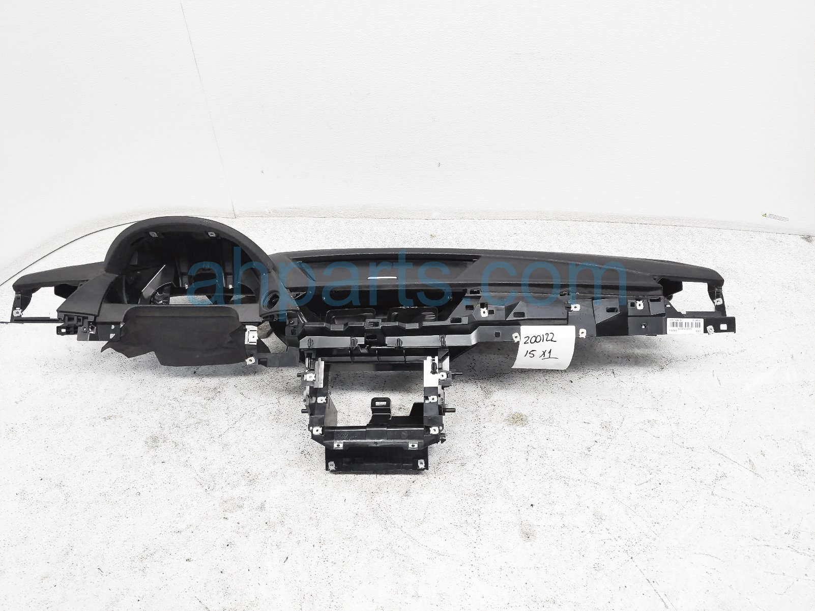 $299 BMW DASHBOARD W/O AIRBAG - BLACK $299 BMW DASHBOARD W/O AIRBAG - BLACK