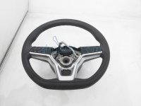 $125 Nissan STEERING WHEEL - BLACK $125 Nissan STEERING WHEEL - BLACK