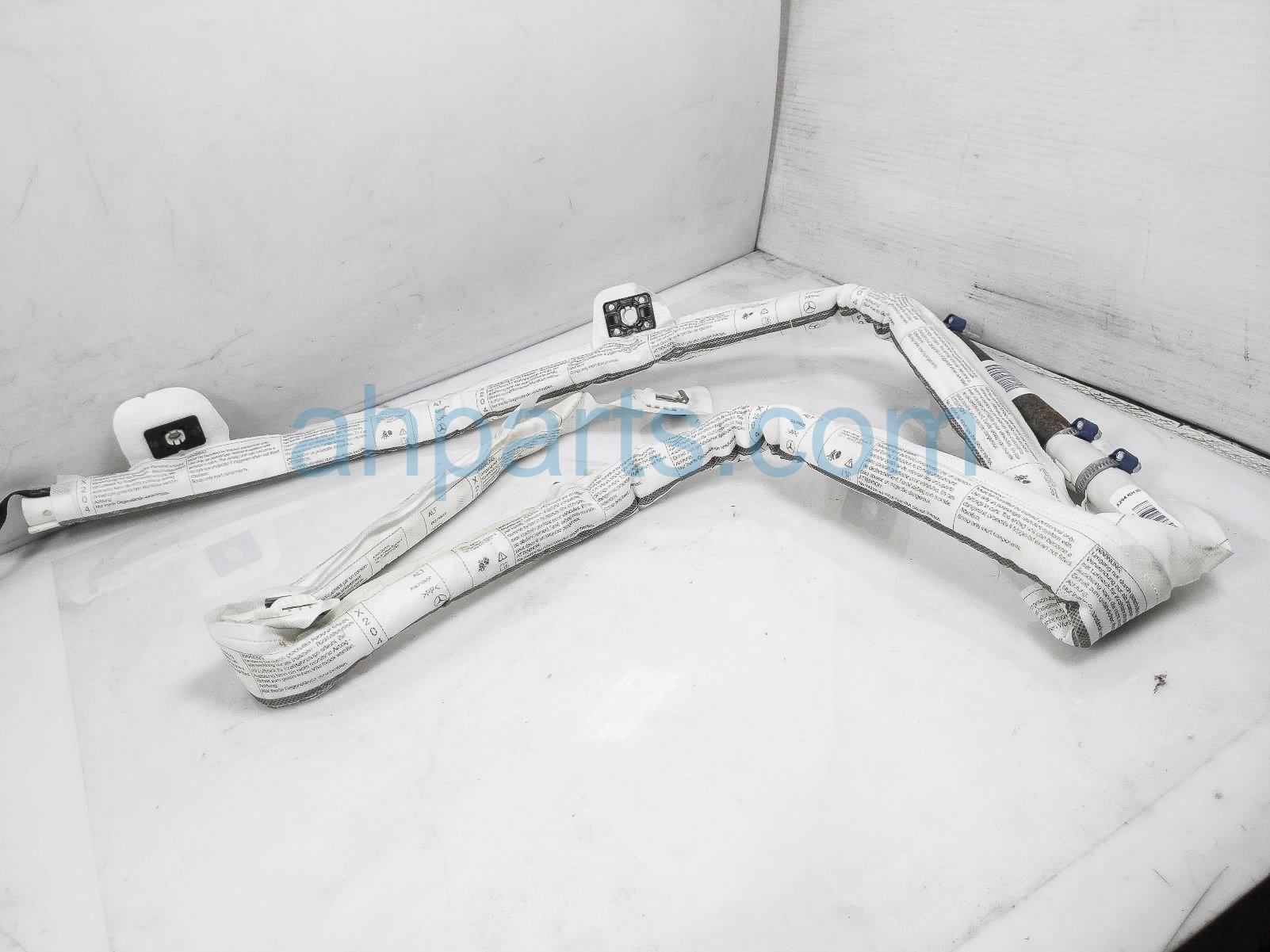$189 Mercedes RH PASSENGER ROOF CURTAIN AIRBAG $189 Mercedes RH PASSENGER ROOF CURTAIN AIRBAG