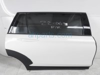 $950 Honda RR/RH DOOR - WHITE - NO INSIDE TRIM