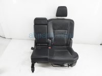$150 Honda 2ND ROW LH SEAT - BLACK