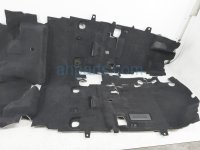 $125 Honda FRONT FLOOR CARPET - BLACK $125 Honda FRONT FLOOR CARPET - BLACK