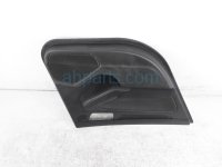 $115 Honda RR/LH INTERIOR DOOR PANEL - BLACK 4D $115 Honda RR/LH INTERIOR DOOR PANEL - BLACK 4D