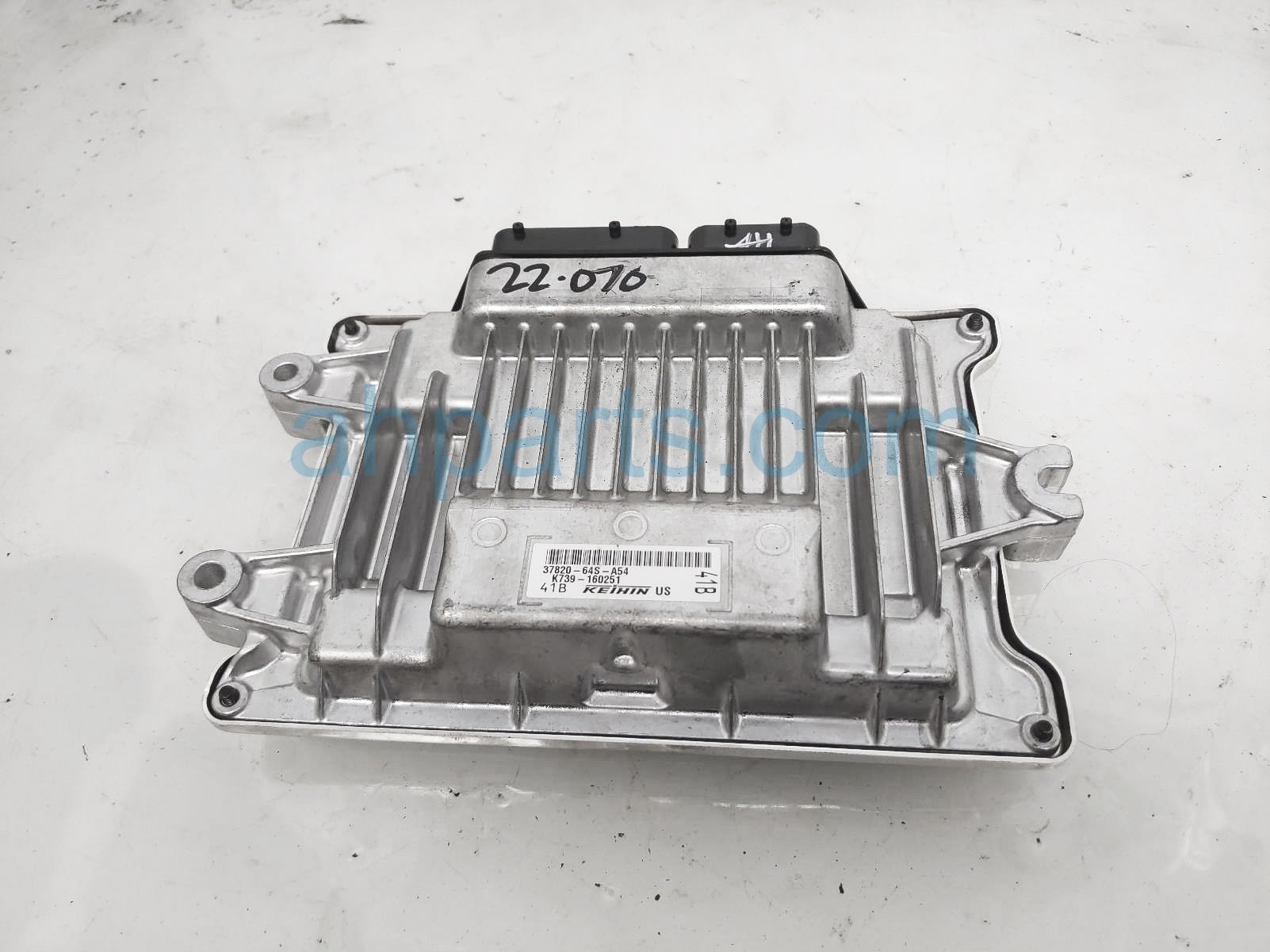 $145 Honda ENGINE COMPUTER UNIT - AT $145 Honda ENGINE COMPUTER UNIT - AT