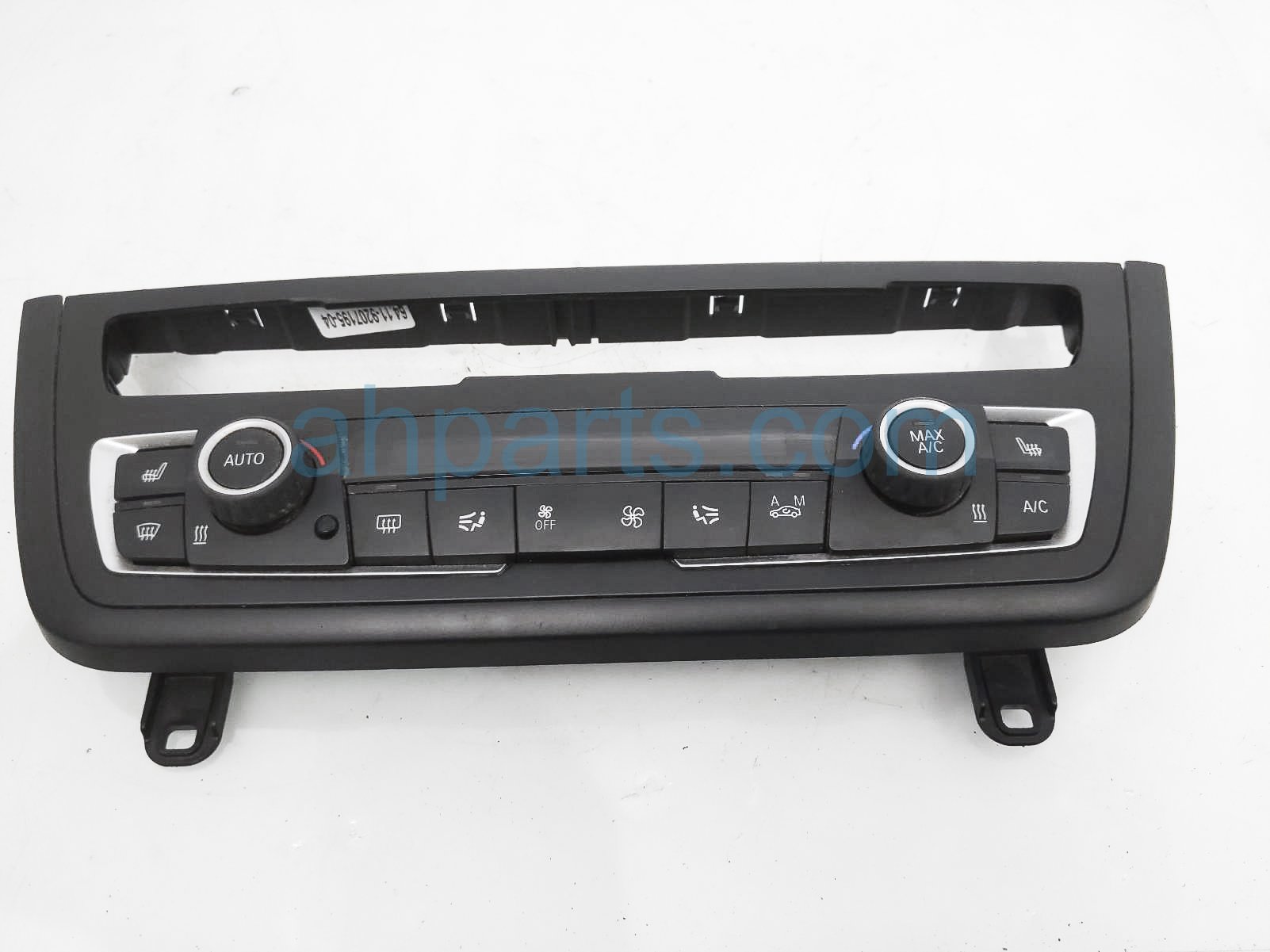$60 BMW HEATER/AC CONTROL(ON DASH) $60 BMW HEATER/AC CONTROL(ON DASH)