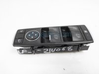 $40 Mercedes MASTER WINDOW CONTROL SWITCH ASSY