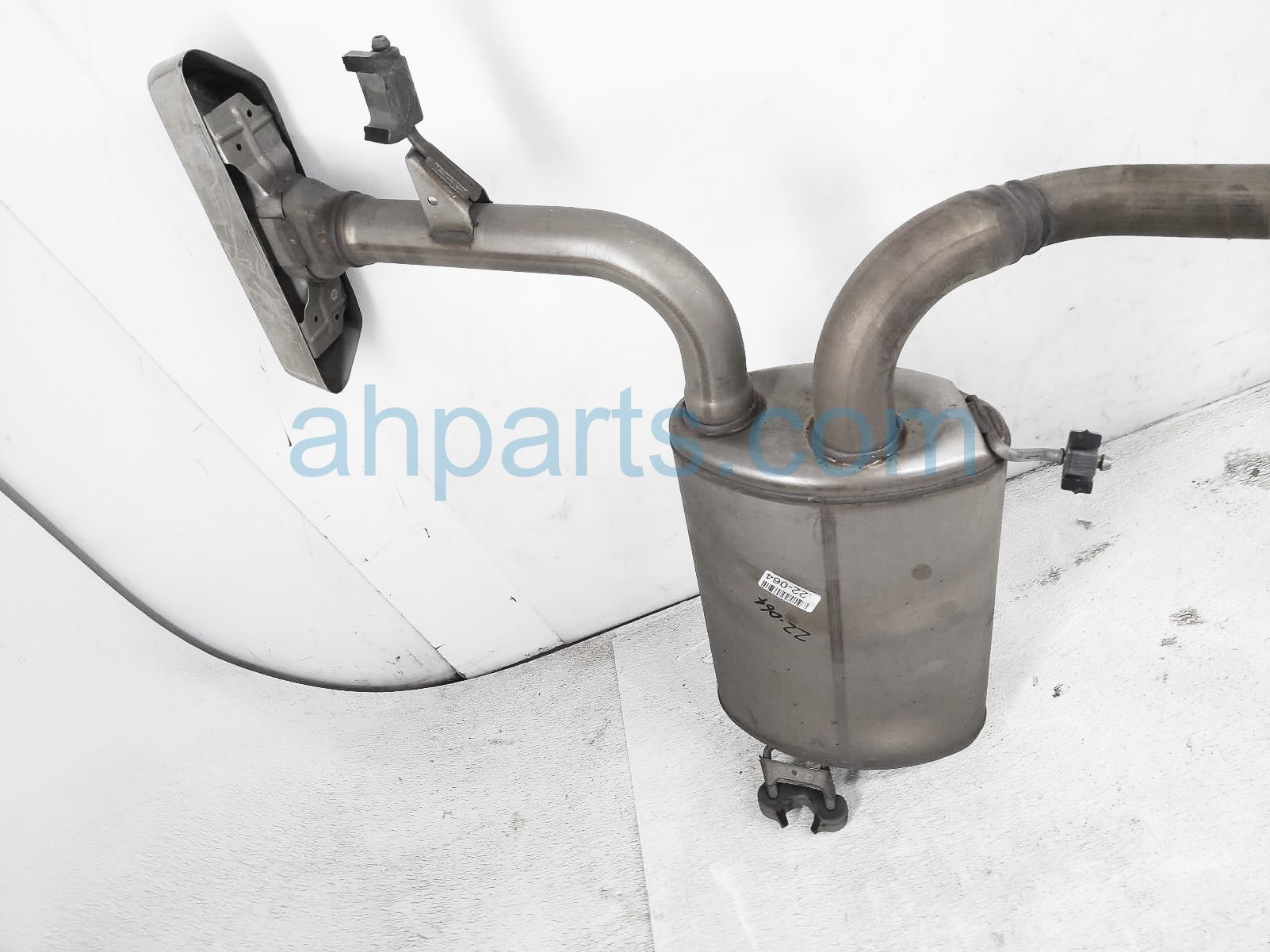 Sold 2019 Honda Civic Exhaust Muffler & Pipe - Sport 2.0l 18307