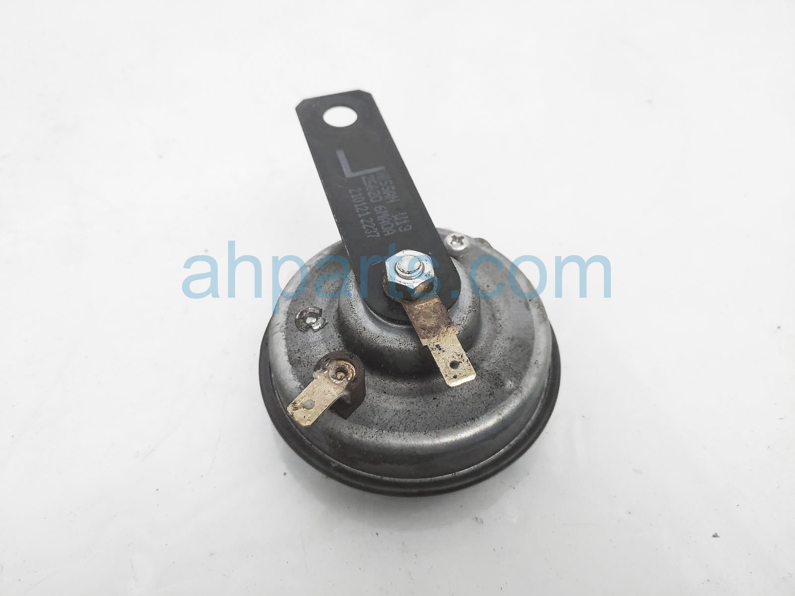 Sold 2021 Nissan Rogue Spt Low Note Horn Assy 25620-6MA0A