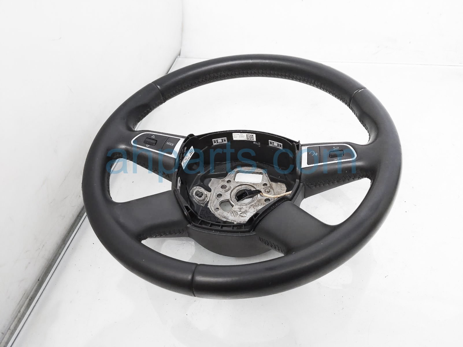 $75 Audi STEERING WHEEL - BLACK $75 Audi STEERING WHEEL - BLACK