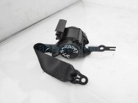 $25 BMW 2ND ROW LH SEAT BELT - BLACK $25 BMW 2ND ROW LH SEAT BELT - BLACK