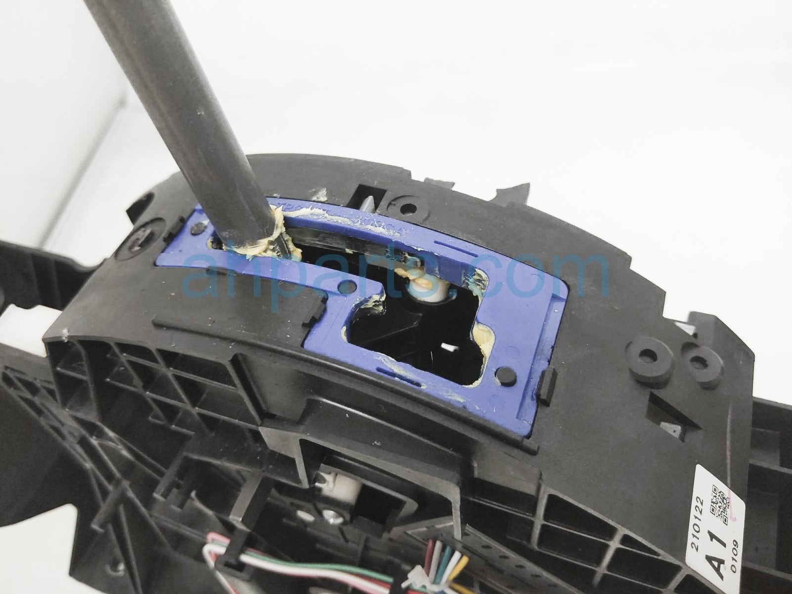2021 Nissan Rogue Spt Shifter Gear Selector Assy 34901-6MA0B,