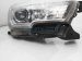 Sold 2016 Toyota Tacoma Headlight Passenger Head Lamp / Light 81110 04270 Replacement Sold 2016 Toyota Tacoma Headlight Passenger Head Lamp / Light 81110 04270 Replacement thumbnail