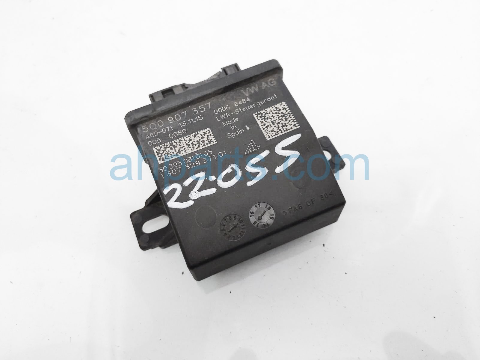 $45 Audi HEADLAMP CONTROL MODULE $45 Audi HEADLAMP CONTROL MODULE
