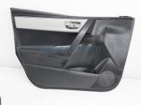 $69 Toyota FR/LH INTERIOR DOOR PANEL - GRAY* *M $69 Toyota FR/LH INTERIOR DOOR PANEL - GRAY* *M