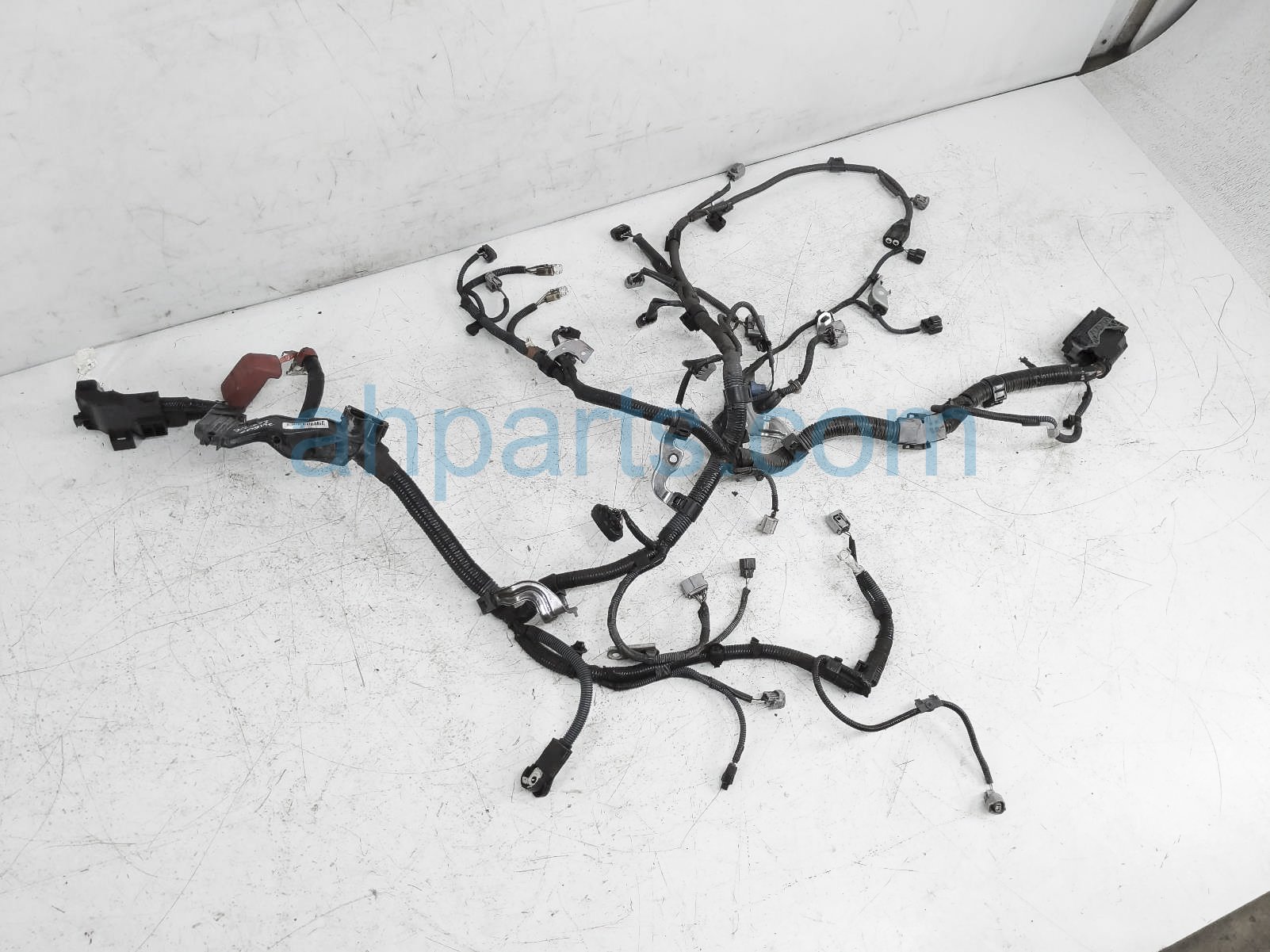 $125 Toyota ENGINE WIRE HARNESS - CVT