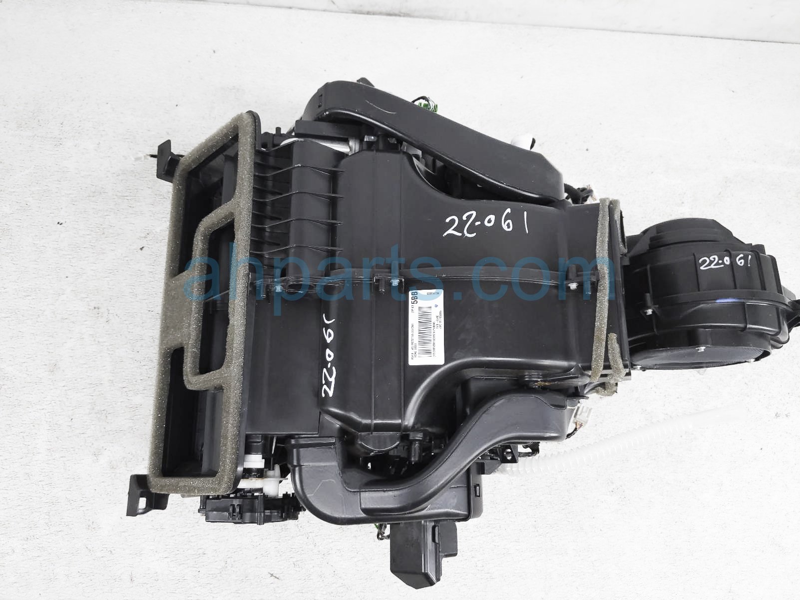$150 Acura A/C HEATER CORE W/ BLOWER MOTOR ASSY $150 Acura A/C HEATER CORE W/ BLOWER MOTOR ASSY