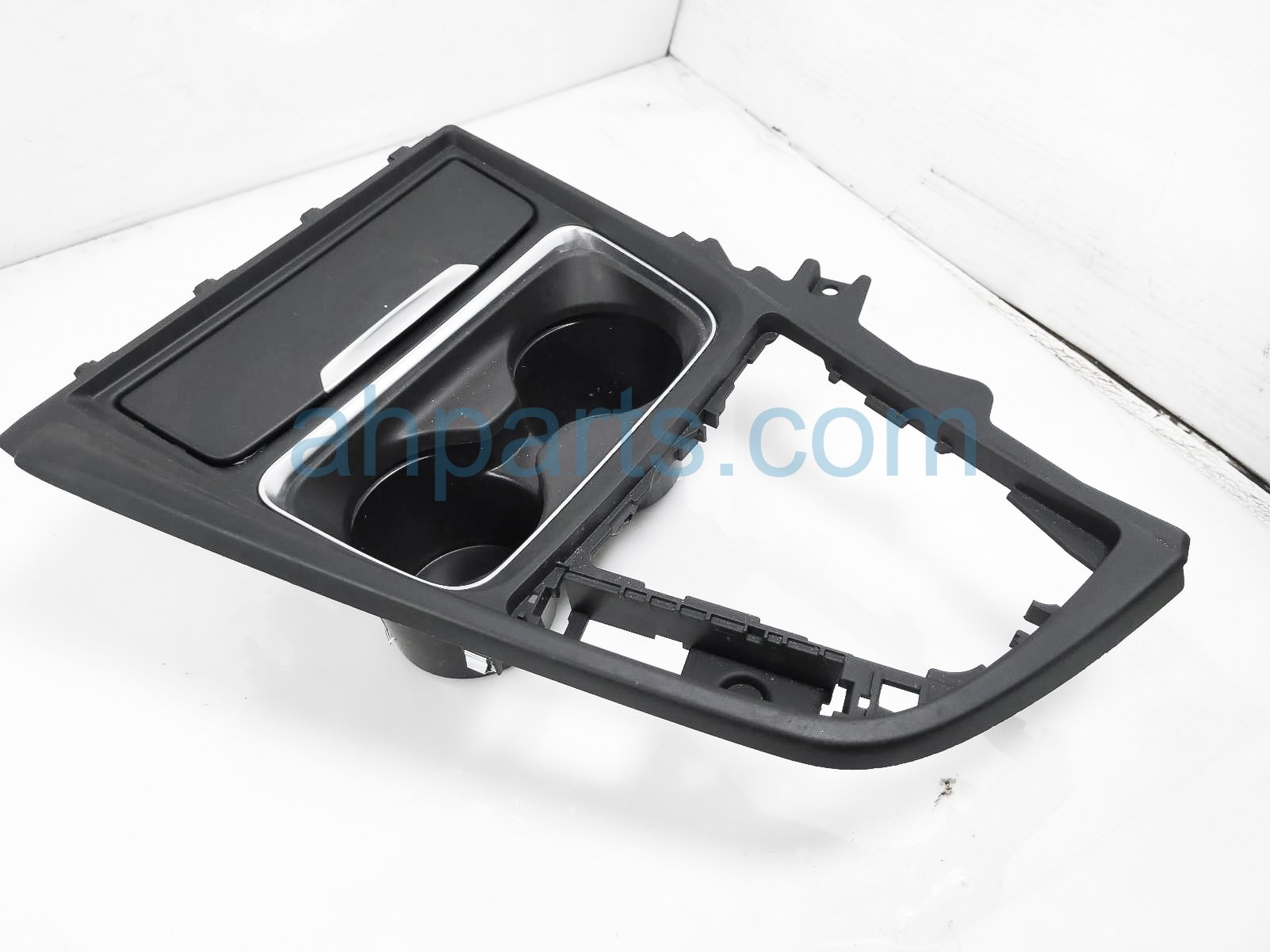 $35 BMW CUP HOLDER ASSY - BLACK