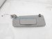 Sold 2019 GMC Terrain Driver Sun Visor Grey 84836043 Replacement Sold 2019 GMC Terrain Driver Sun Visor Grey 84836043 Replacement thumbnail