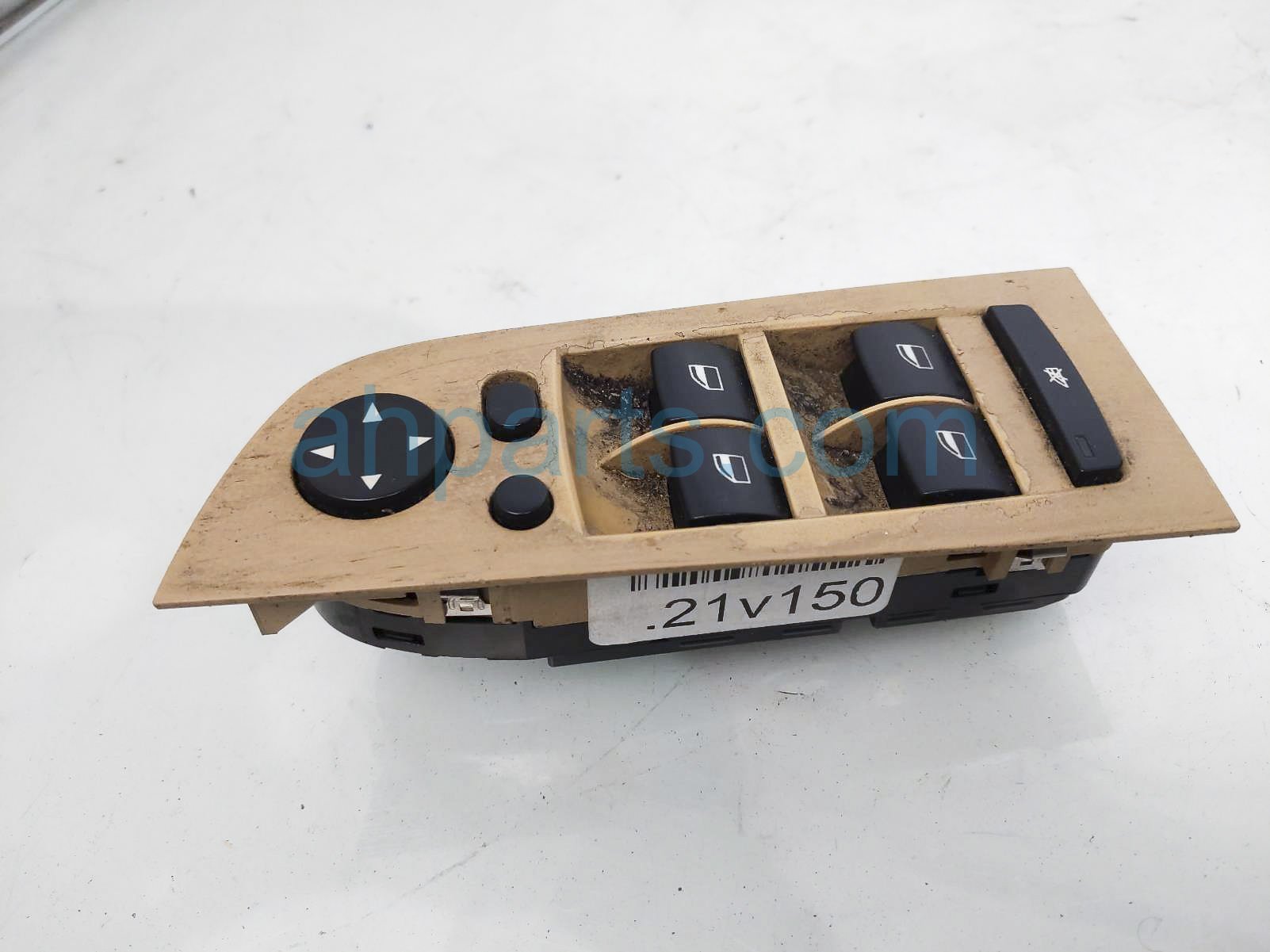 $40 BMW MASTER WINDOW CONTROL SWITCH ASSY $40 BMW MASTER WINDOW CONTROL SWITCH ASSY