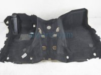 $120 BMW FRONT FLOOR CARPET - BLACK $120 BMW FRONT FLOOR CARPET - BLACK