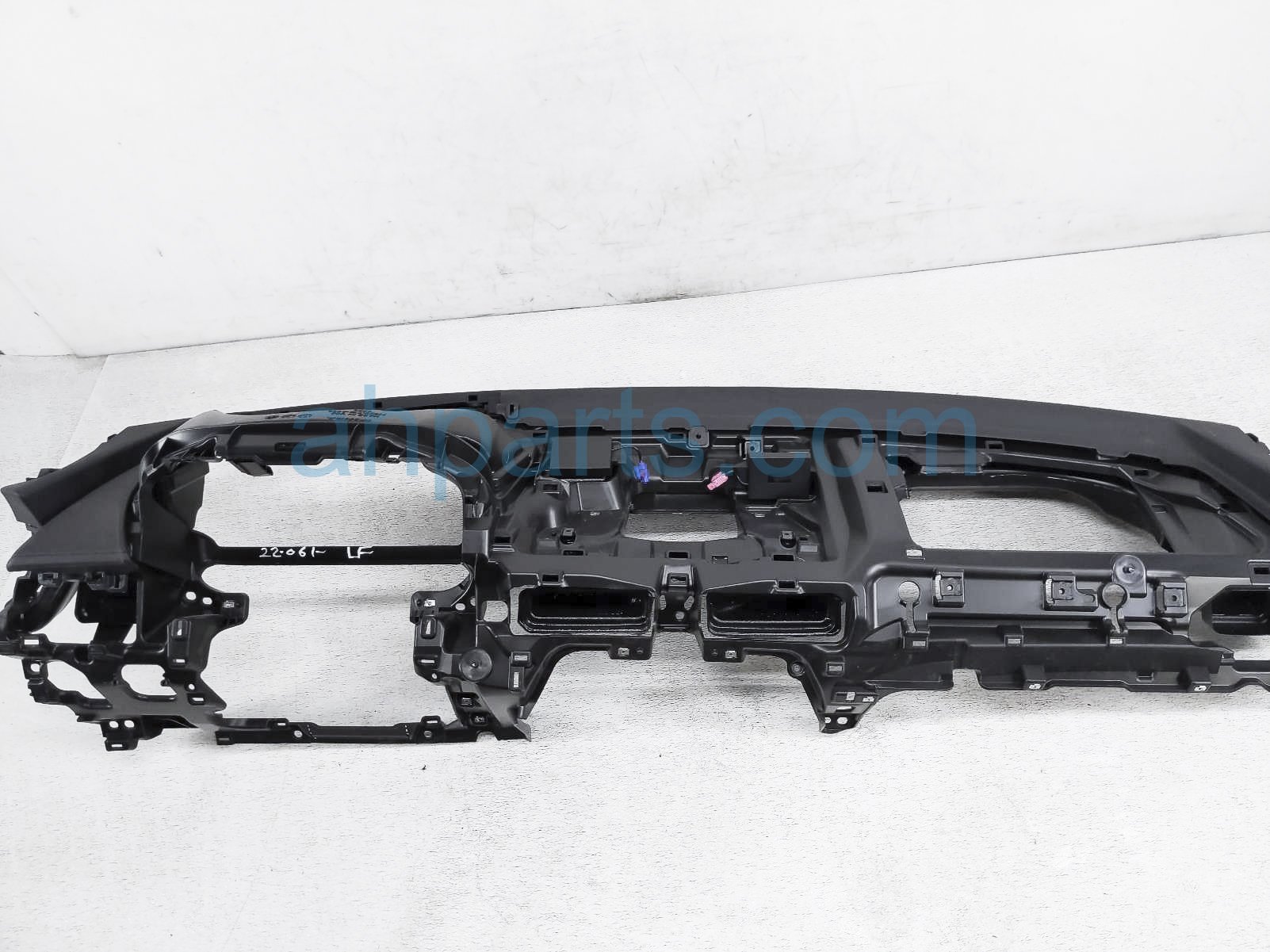 $150 Acura BARE DASHBOARD BLACK