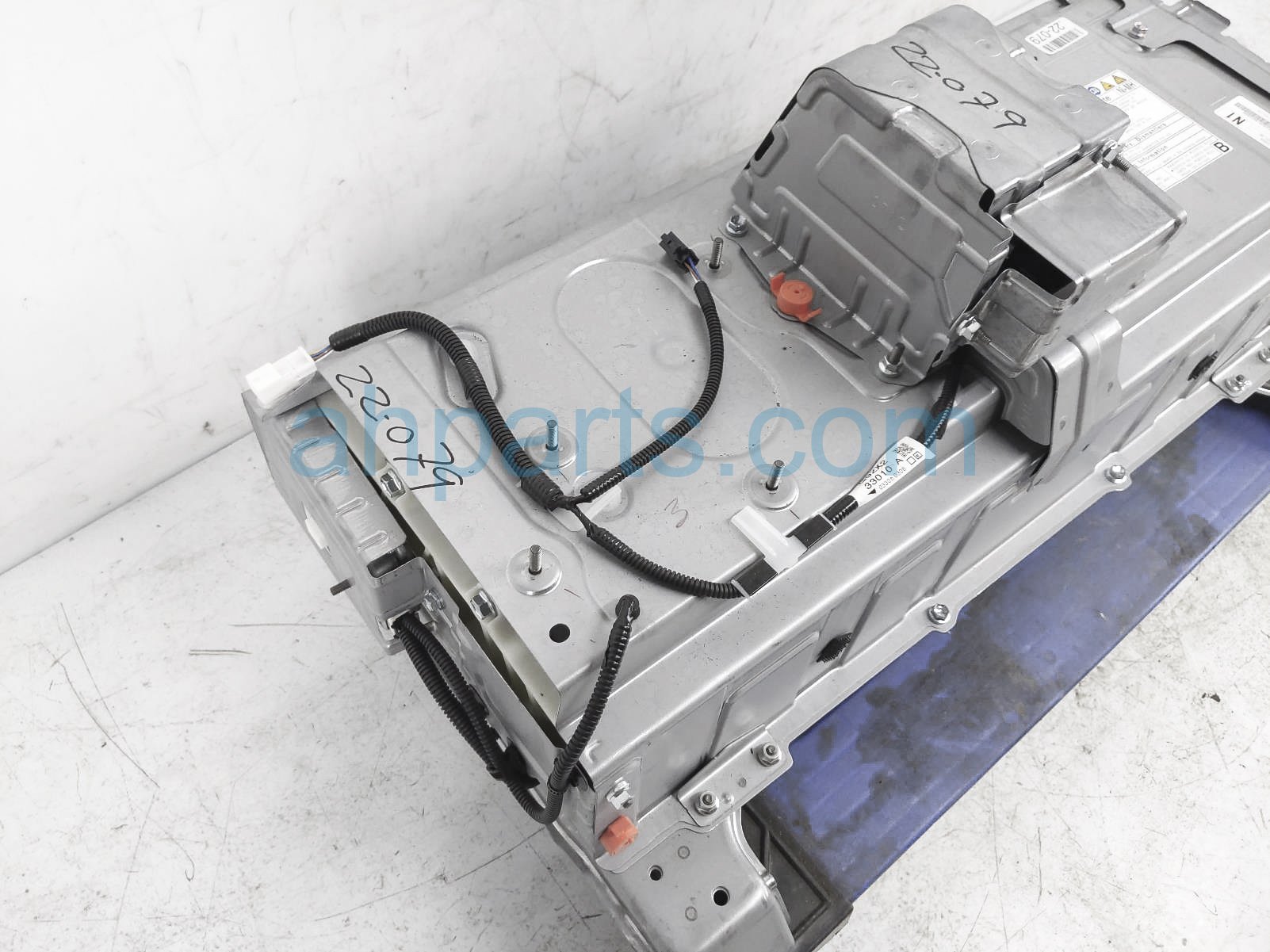 Sold 2016 Toyota Camry Hybrid Battery G9510-33050