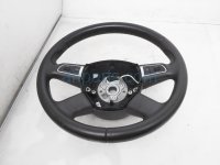 $165 Audi STEERING WHEEL - BLACK $165 Audi STEERING WHEEL - BLACK