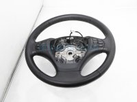 $100 BMW STEERING WHEEL - BLACK $100 BMW STEERING WHEEL - BLACK