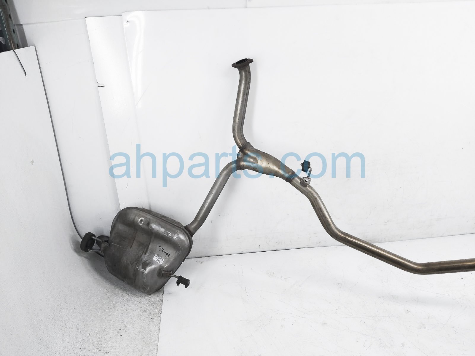 $129 Honda RH EXHAUST MUFFLER & PIPE ASSY* $129 Honda RH EXHAUST MUFFLER & PIPE ASSY*