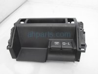 $25 Honda LOWER CUBBY TRAY W/ POWER OUTLET